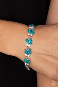 Vineyard Variety Blue Bracelet - Jewelry by Bretta - Jewelry by Bretta