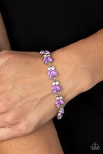 Vineyard Variety Purple Bracelet - Jewelry by Bretta