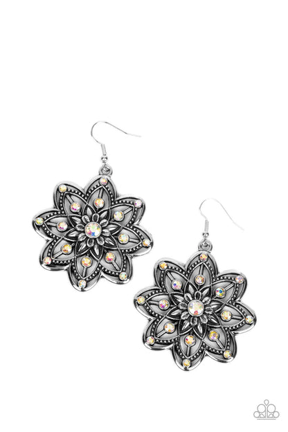 Prismatic Perennial Multi Earrings - Jewelry by Bretta