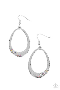 Seafoam Shimmer Multi Earrings - Jewelry by Bretta
