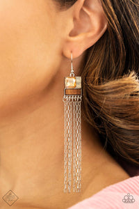 Thrift Shop Shimmer Multi Earrings - Jewelry by Bretta