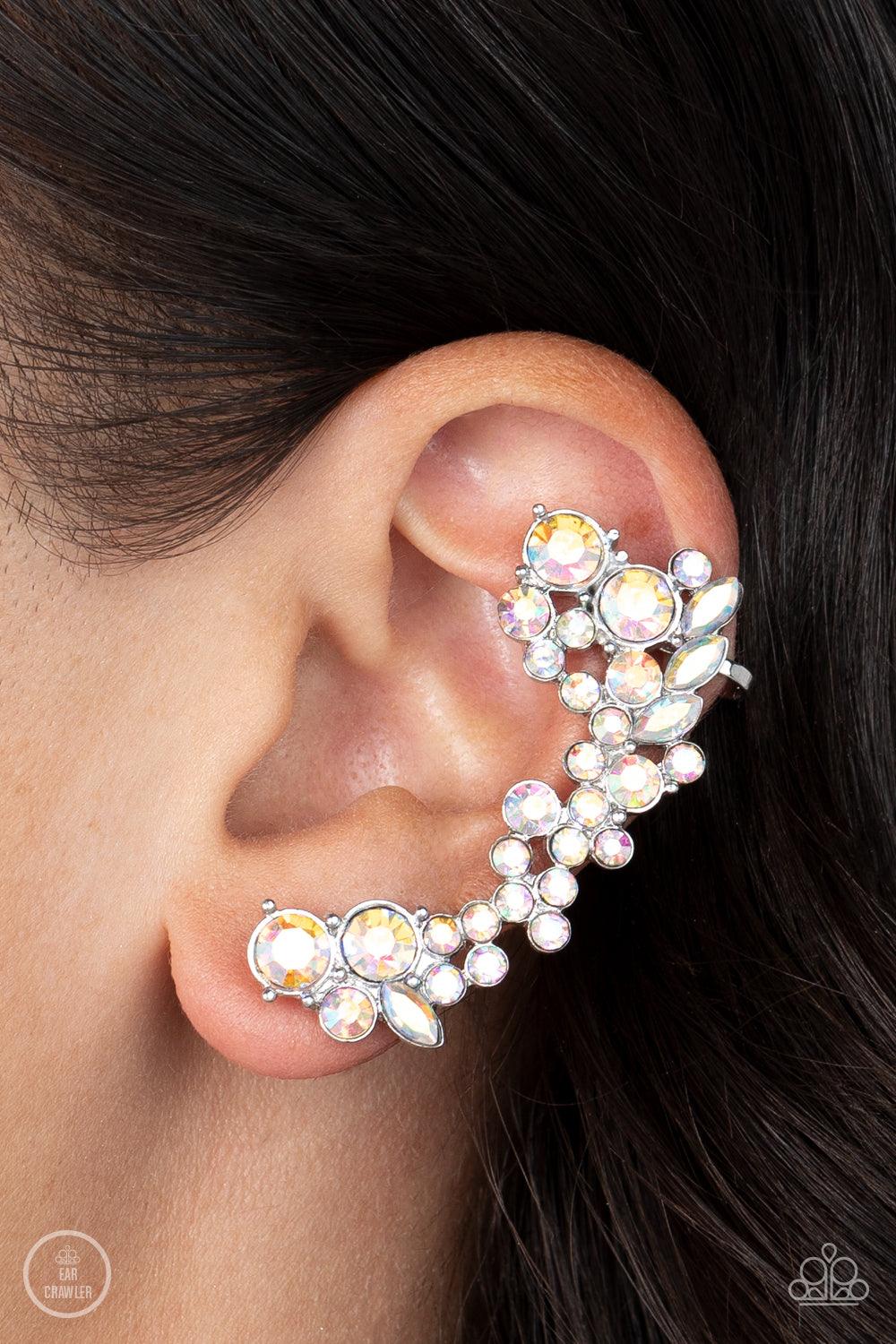 Astronomical Allure Multi Earrings - Jewelry by Bretta
