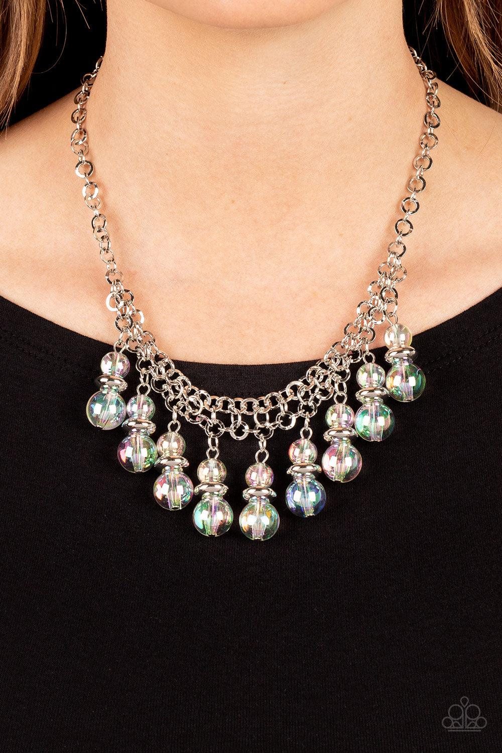 Deep Space Diva Multi Necklace - Jewelry by Bretta