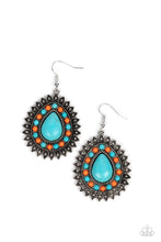 Sagebrush Sabbatical Blue Earrings - Jewelry by Bretta