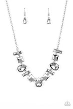 Interstellar Ice Silver Necklace - Jewelry by Bretta