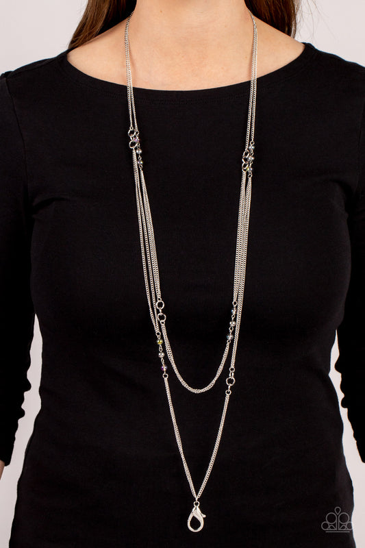 Ethereal Expectations Multi Necklace - Jewelry by Bretta