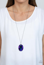 Celestial Essence Blue Necklace - Jewelry by Bretta - Jewelry by Bretta
