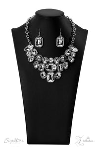The Tasha - Zi Collection 2022 - Jewelry by Bretta