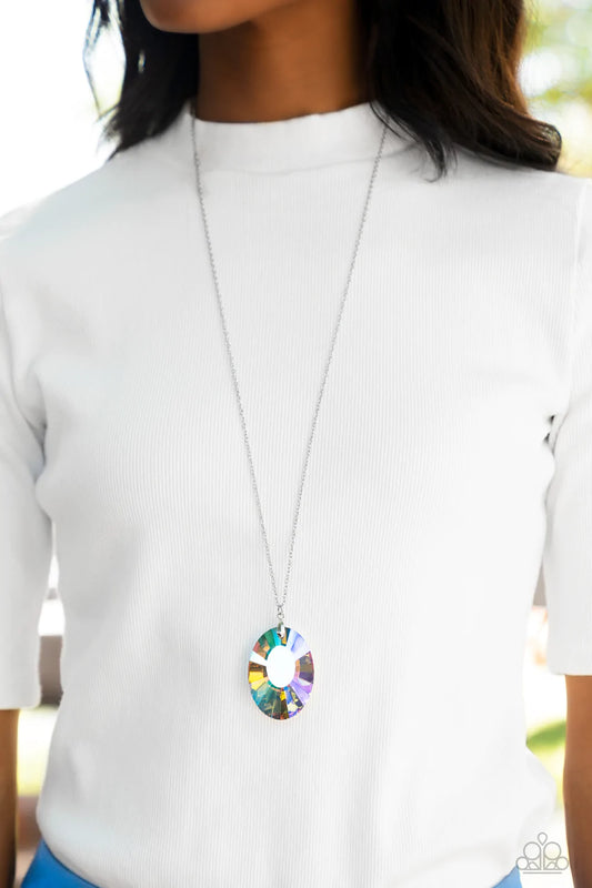 Celestial Essence Multi Necklace - Jewelry by Bretta
