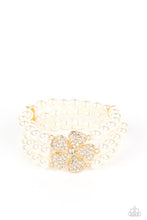 Park Avenue Orchard Gold Bracelet - Jewelry by Bretta