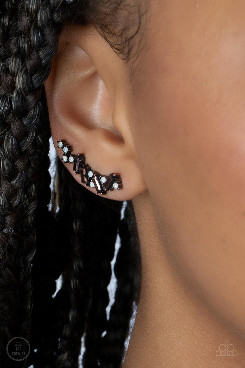  Stay Magical Copper Earrings - Jewelry by Bretta