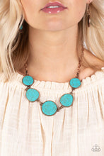  Santa Fe Flats Copper Necklace - Jewelry by Bretta