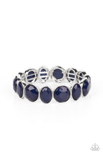 Whimsical Glow Blue Bracelet - Jewelry by Bretta