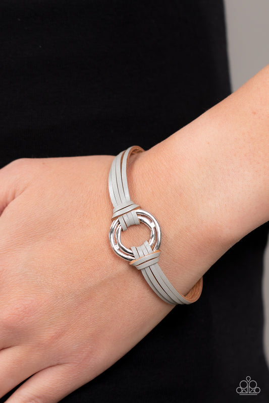 Free Range Fashion Silver Bracelet - Jewelry by Bretta