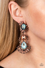 Ultra Universal Copper Earrings - Jewelry by Bretta
