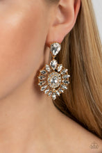 My Good LUXE Charm  Gold Earrings  - Jewelry by Bretta