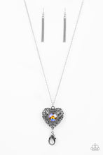 Prismatic Passion Multi Necklace - Jewelry by Bretta