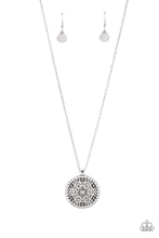 Summer HOMESTEAD Silver Necklace - Jewelry by Bretta
