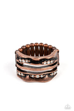 Unexpected Treasure Copper Ring - Jewelry by Bretta