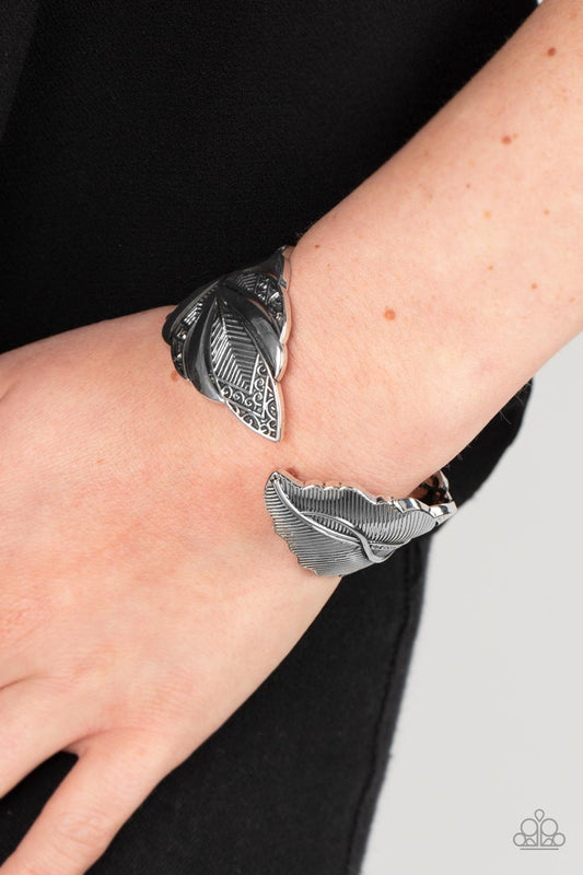 American Art Silver Bracelet - Jewelry by Bretta