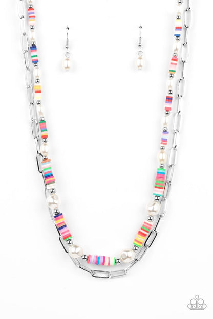 Tidal Trendsetter Multi Necklace - Jewelry by Bretta