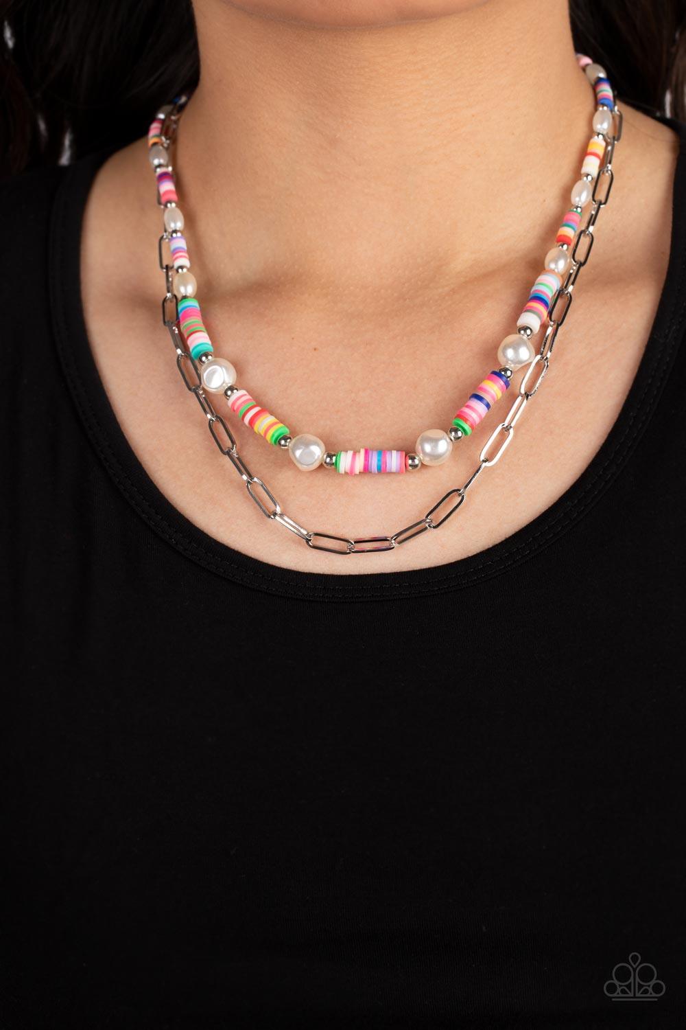 Tidal Trendsetter Multi Necklace - Jewelry by Bretta