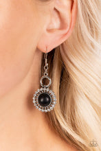 Mojave Mogul Black Earrings - Jewelry by Bretta