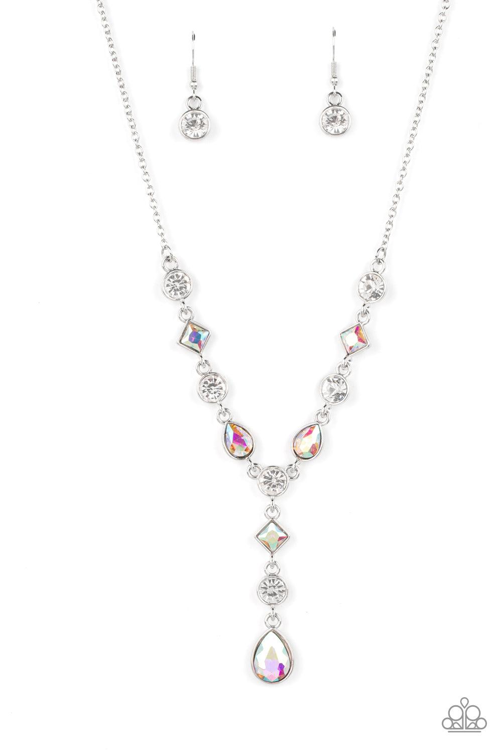 Bedazzled Bliss Multi Necklace - Jewelry by Bretta