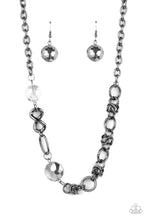 Celestially Celtic Black Necklace - Jewelry by Bretta