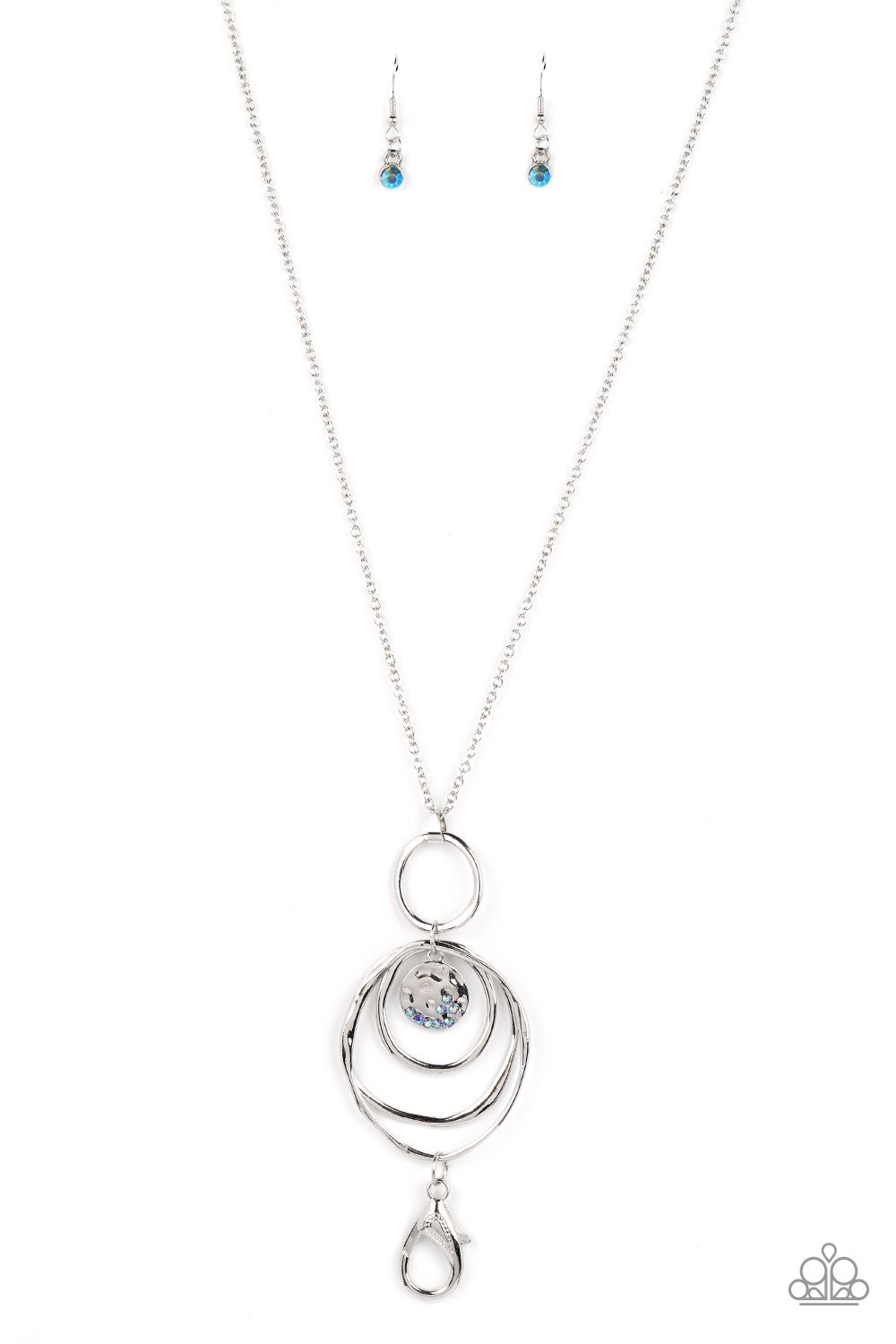 Mermaid Maestoso Blue Necklace - Jewelry by Bretta