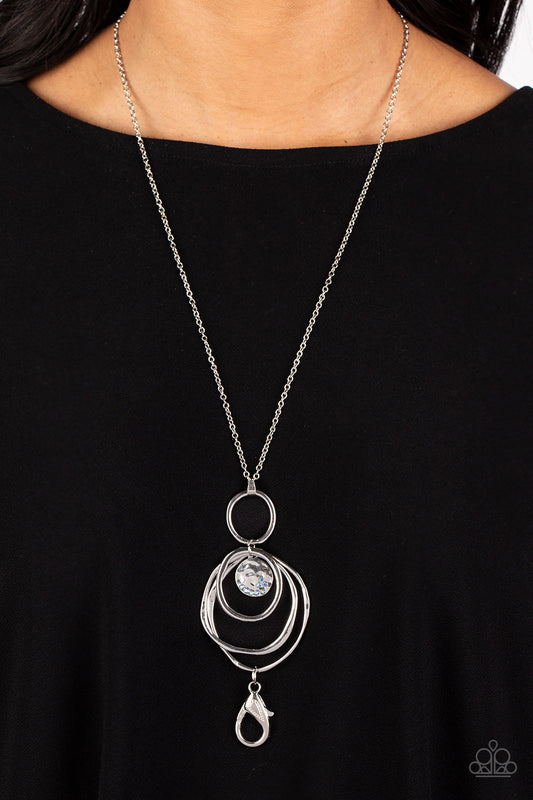 Mermaid Maestoso Blue Necklace - Jewelry by Bretta