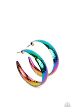 Futuristic Flavor Multi Hoop Earrings - Jewelry by Bretta