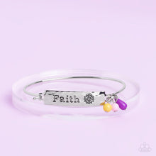 Flirting with Faith Purple Bracelets - Jewelry by Bretta