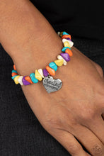 Stony-Hearted Multi Bracelet , Jewelry by Bretta