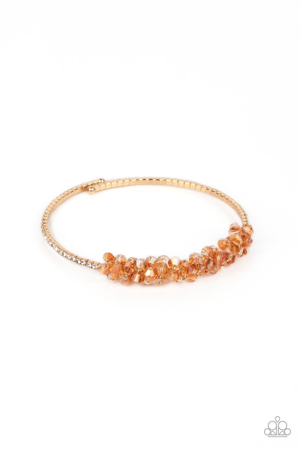 BAUBLY Personality Gold Bracelet - Jewelry by Bretta