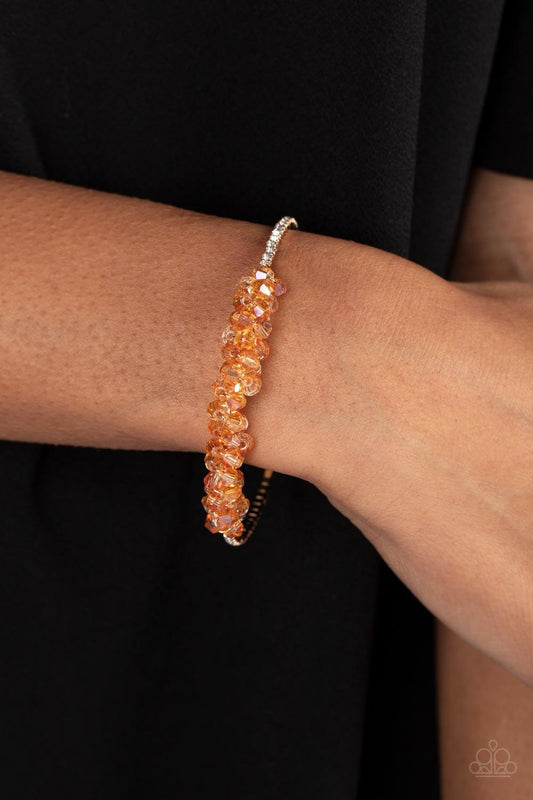 BAUBLY Personality Gold Bracelet - Jewelry by Bretta