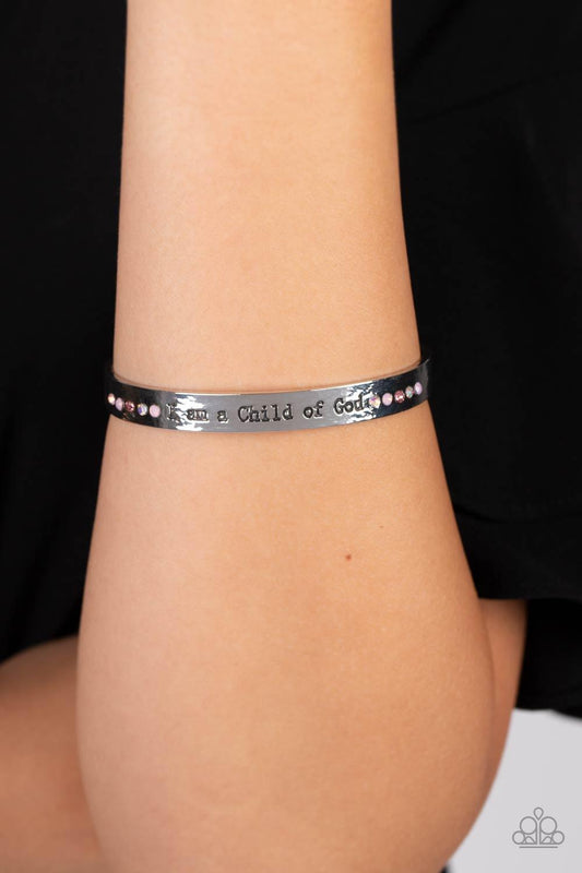 Divine Display Pink Bracelet - Jewelry by Bretta