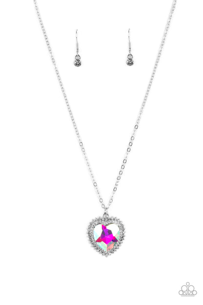 Sweethearts Stroll Multi Necklace - Jewelry by Bretta