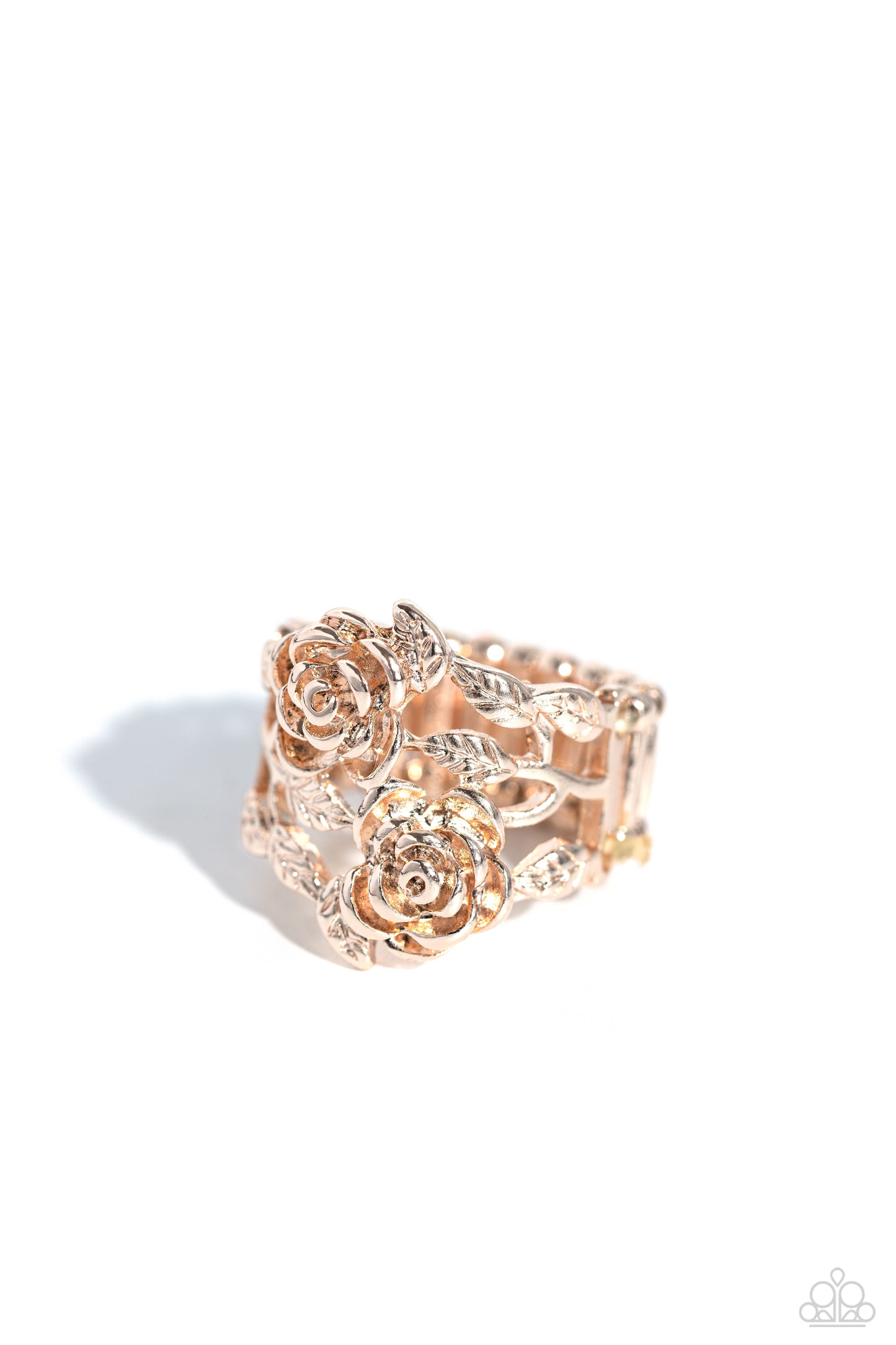 Anything ROSE Rose Gold Ring - Jewelry by Bretta