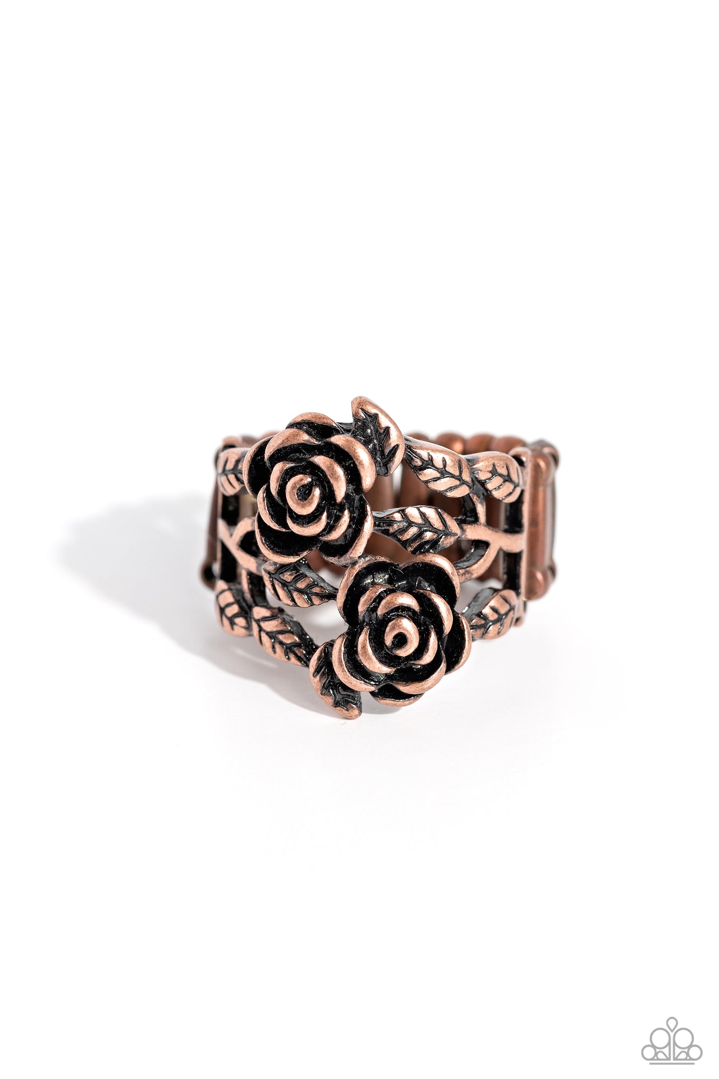 Anything ROSE Copper Ring - Jewelry by Bretta