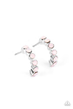 Carefree Couture Pink Earrings - Jewelry by Bretta
