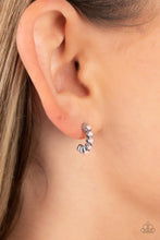 Carefree Couture Pink Earrings - Jewelry by Bretta