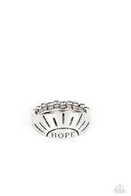 Hope Rising Silver Ring - Jewelry by Bretta