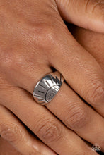 Hope Rising Silver Ring - Jewelry by Bretta