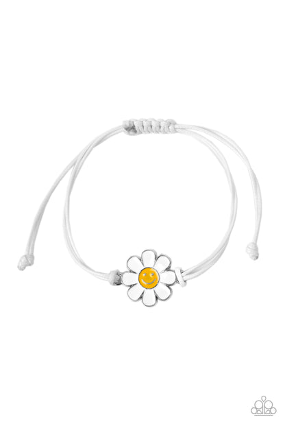 DAISY Little Thing White Bracelet - Jewelry by Bretta