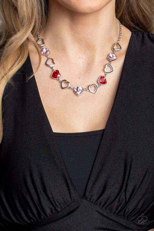 Contemporary Cupid Multi Necklace - Jewelry by Bretta