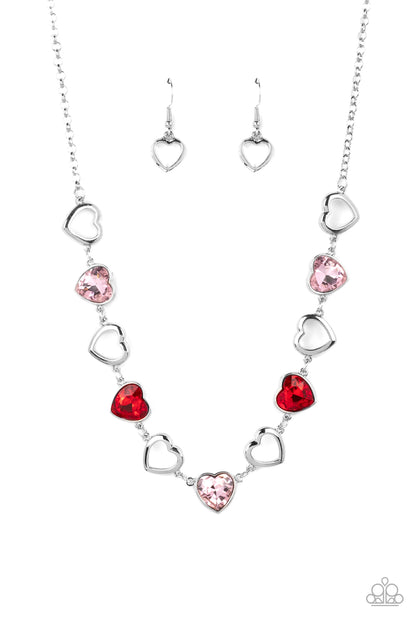 Contemporary Cupid Multi Necklace - Jewelry by Bretta