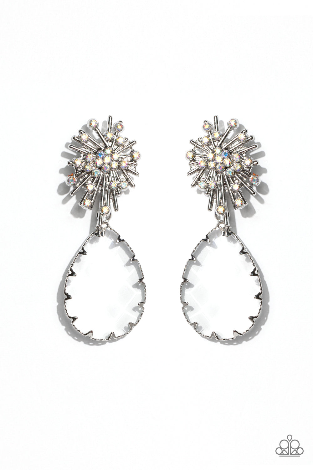 Stellar Shooting Star Multi Earrings - Jewelry by Bretta