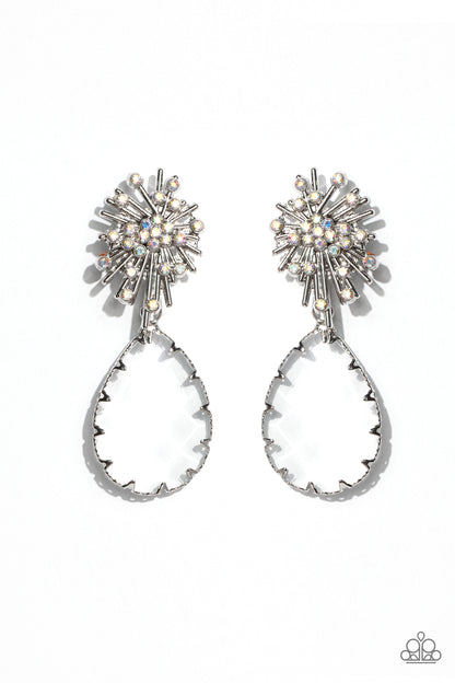 Stellar Shooting Star Multi Earrings - Jewelry by Bretta