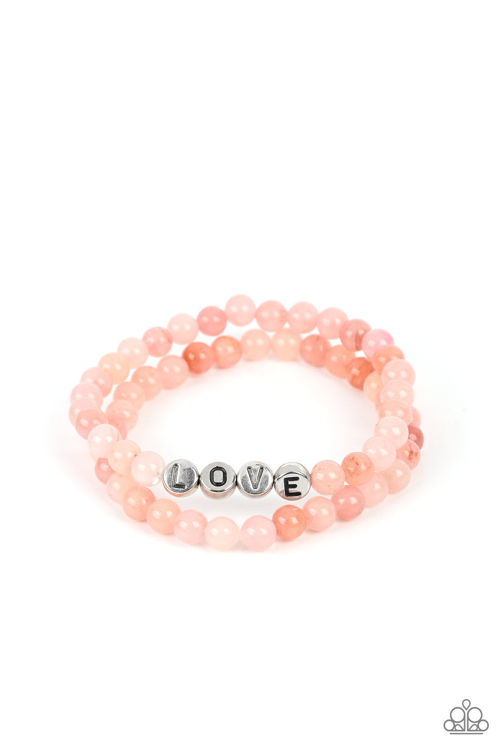 Devoted Dreamer Pink Bracelet - Jewelry by Bretta